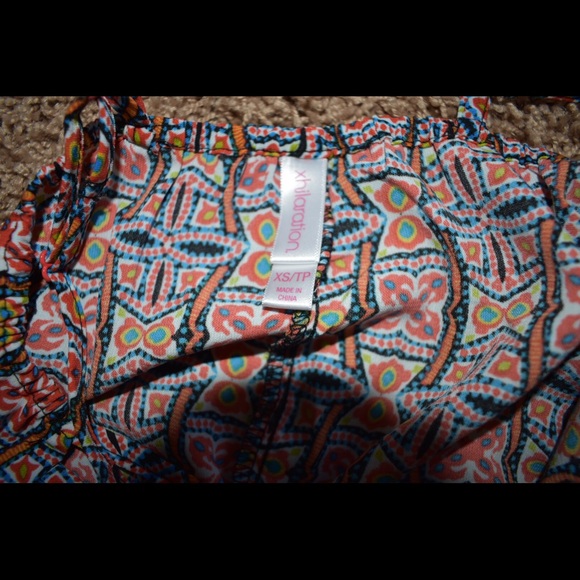 Patterned romper - Picture 4 of 4